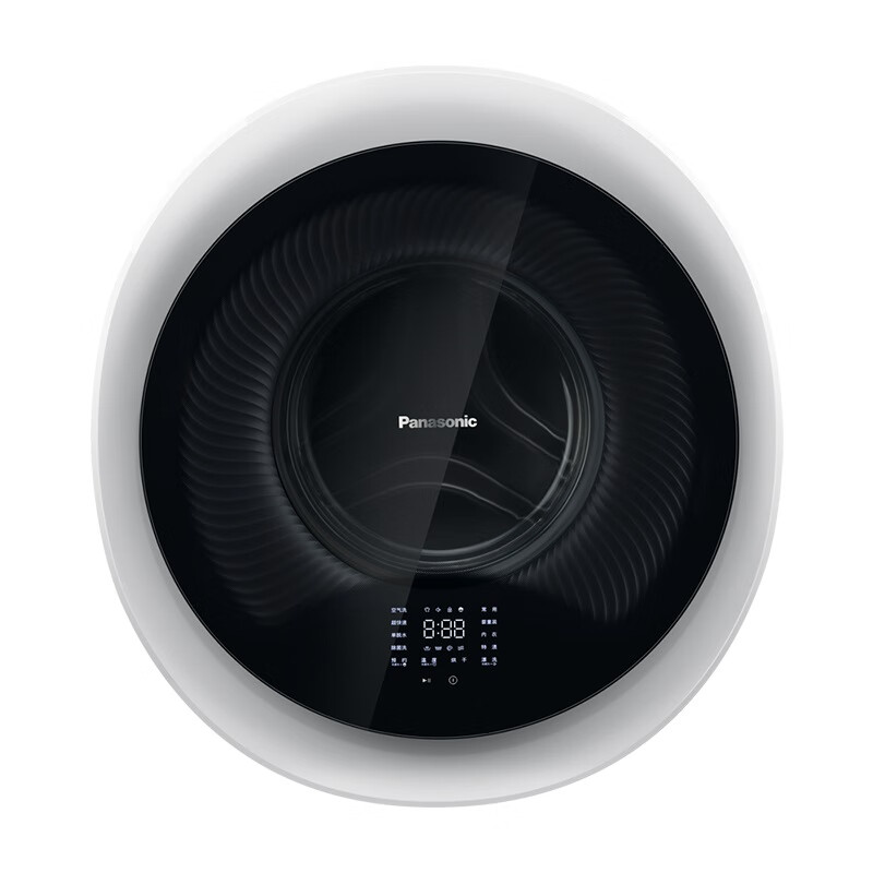 松下（Panasonic） XQG30-AD500W  滚筒洗衣机烘干一体机全自动 小漩风 壁挂内衣内裤迷你小型洗衣机儿童婴儿 母婴洗