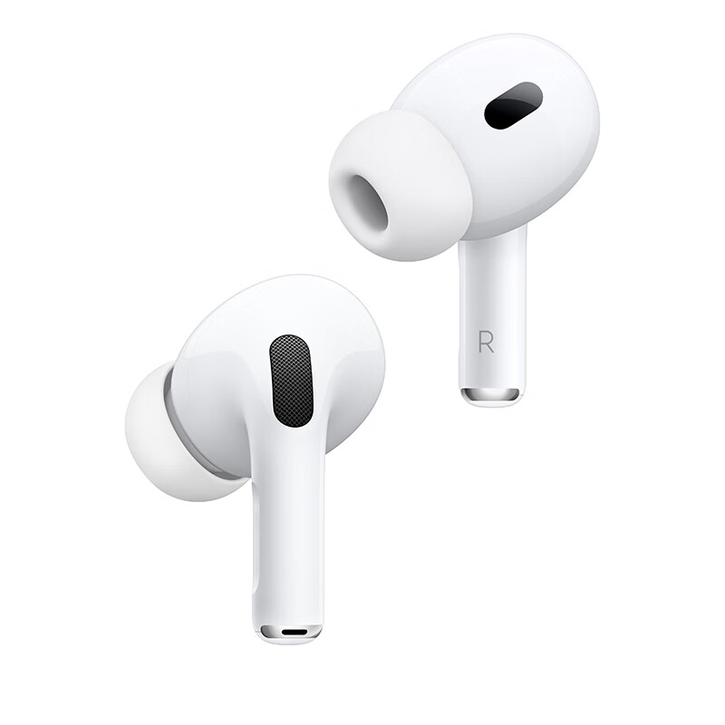 APPLE AirPods Pro (MTJV3CH/A) 无线蓝牙耳机(第二代)搭配 MagSafe USB-C充电盒