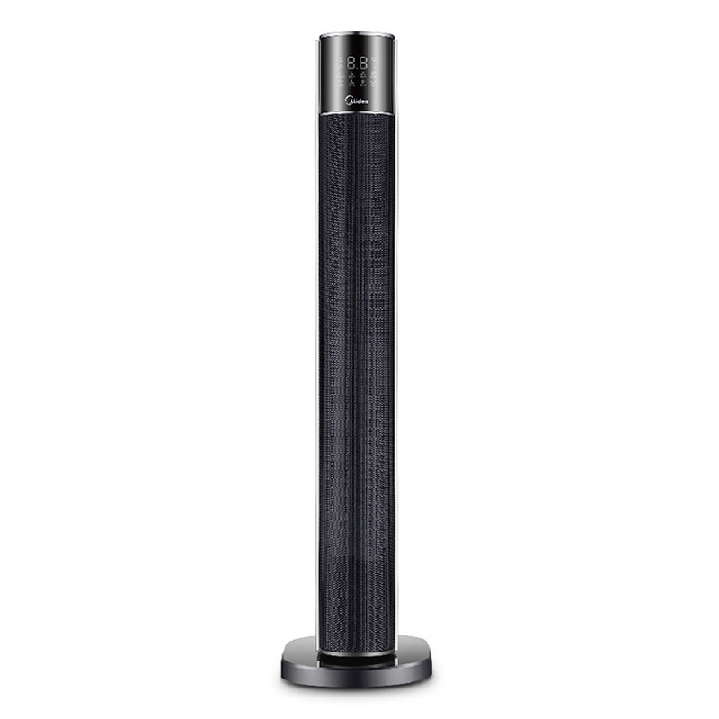 美的（Midea）  NTH22-18AR  取暖器 家用暖风机冷暖两用APP控制立式速热电暖气卧室大面积电暖器电暖风智能遥控