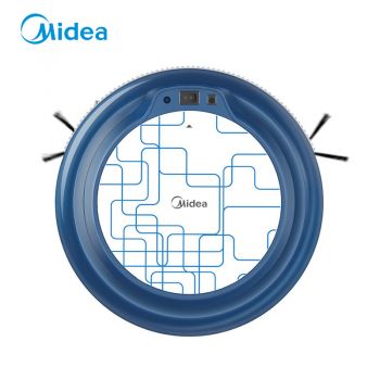 美的（Midea）R1TCN  吸扫一体 全自动 智能家用吸尘器家用超薄地宝 洗扫二合一 低噪