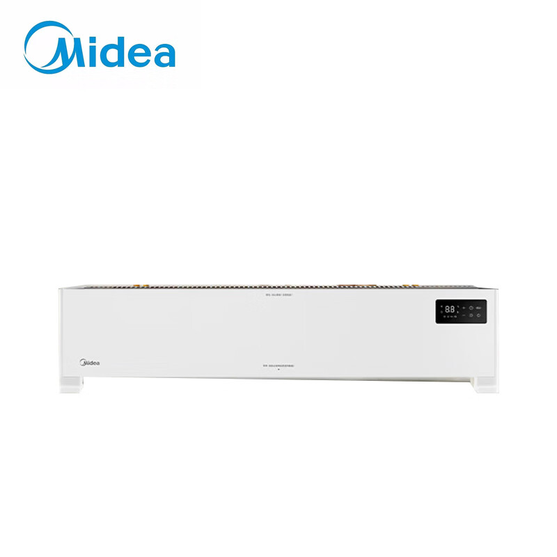 美的（Midea） NDV-FR  石墨烯踢脚线取暖器