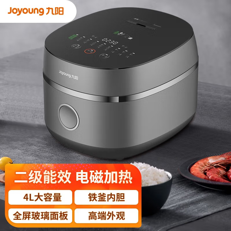 九阳电饭煲F-40TD01