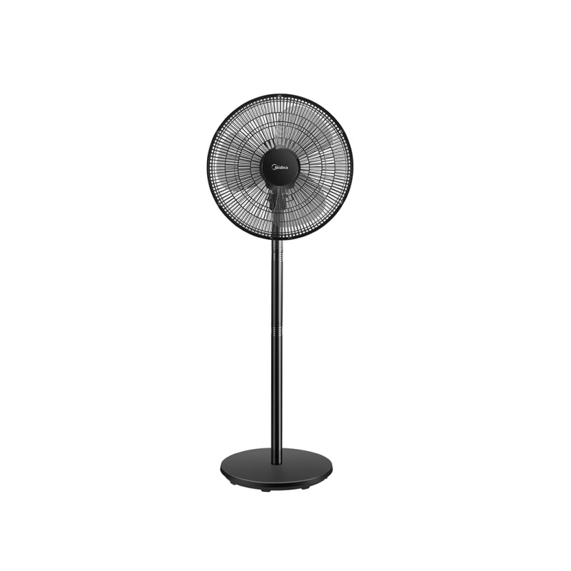 美的（Midea）落地扇电风扇 台立两用3档风速 可调大角度左右送风FSA40UC