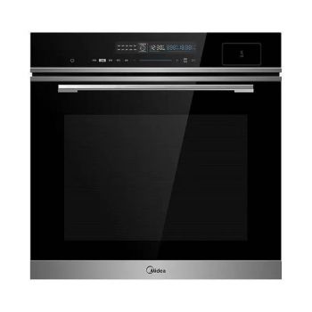 美的（Midea）BS7051W 蒸烤箱一体机 Q7 72L嵌入式蒸箱烤箱APP智能操控搪瓷内胆BS7051W 控温自清洁 智能家电
