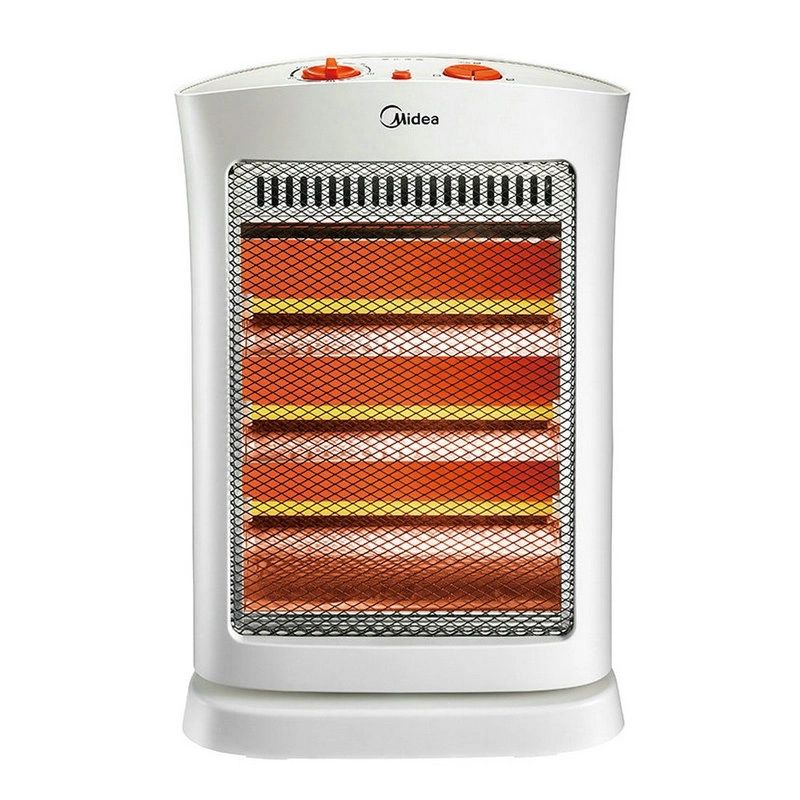 美的（Midea） NS12-15B  取暖器家用小太阳远红外烤火炉
