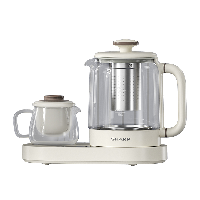 液体加热器(多功能电热壶)KP-St10L-W