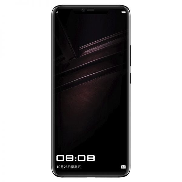 商品相册华为huawei华为mate20rs保时捷设计全面屏6gb256gb全网通版玄